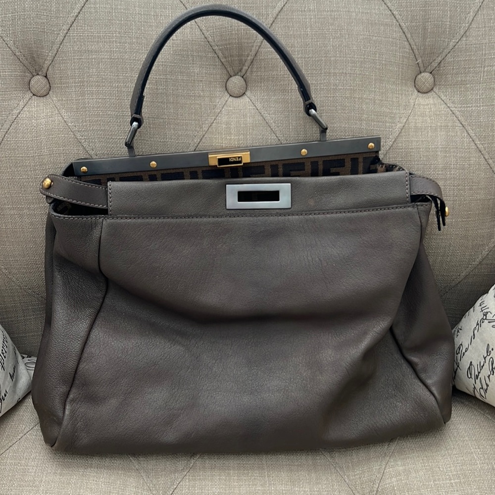 Fendi Peekaboo